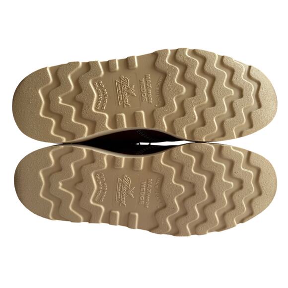 Thorogood Work Boots American Heritage 6" Mens 10.5D Leather Moc Toe 814-4203 - Picture 10 of 11